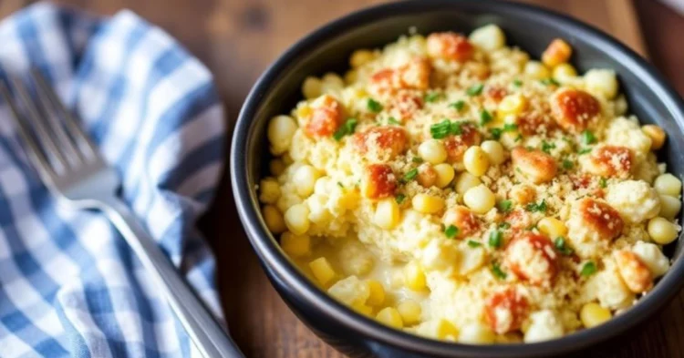 Cream Cheese Corn Casserole Recipe That’ll Steal the Show at Any Dinner